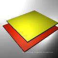 ACP-aluminium composite panel,PE and PVDF